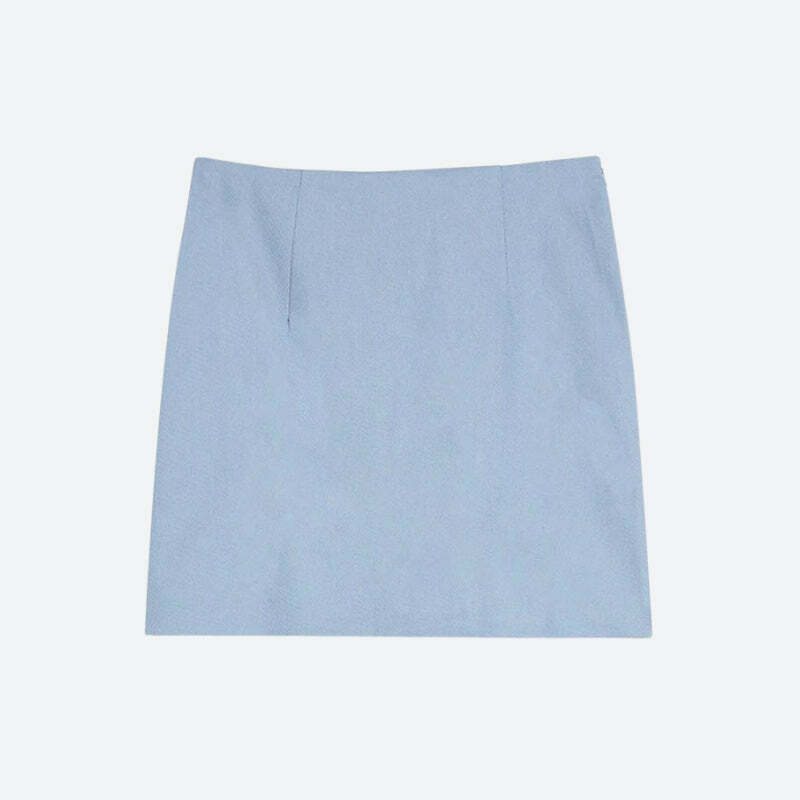 Soft Girl Cat Heart Mini Skirt - Y2K Urban Fashion for Trendy Outfits & Styles