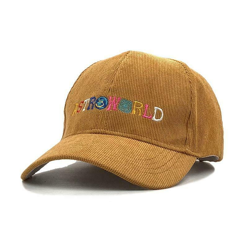 Trendy Astroworld Hat for Y2K Fashion Lovers - Stylish Headwear for Modern Streetwear