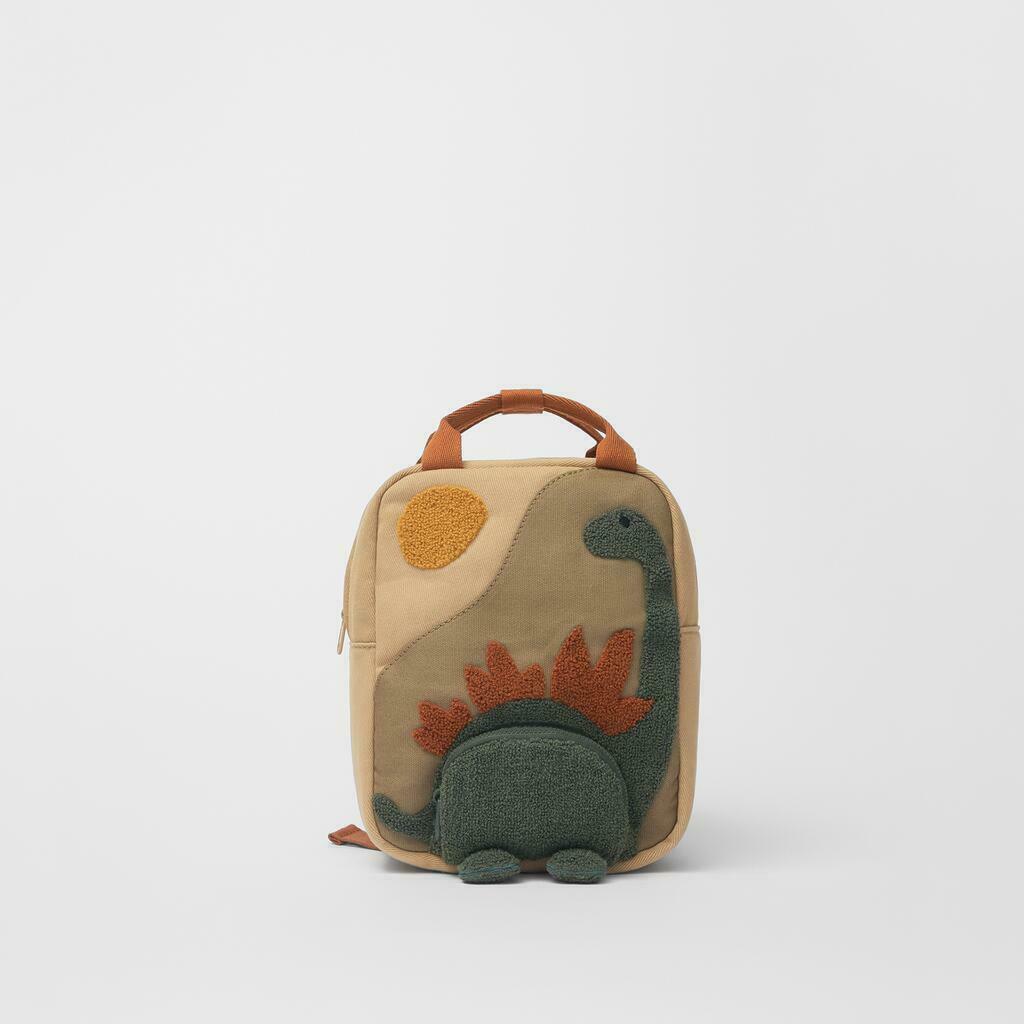 Y2K Dinosaur Mini Backpack for Trendy Style - Perfect for School and Everyday Use