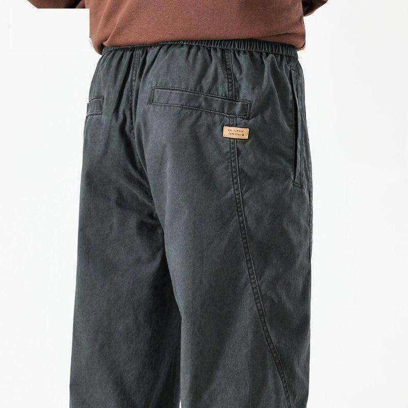 Y2K Slim Fit Jogger Pants - Trendy Punk Style for Real Y2K Fashion Enthusiasts